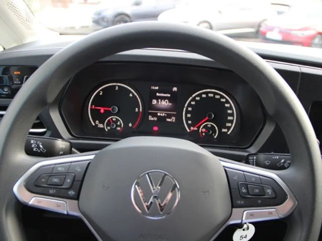 Volkswagen Caddy Kastenwagen lang KLIMA