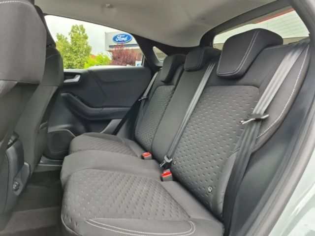 Ford Puma EcoBoost Titanium