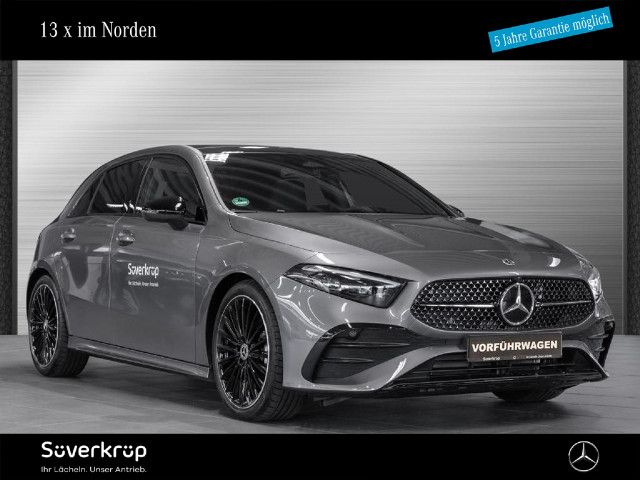 Mercedes-Benz A 200 A 200 d