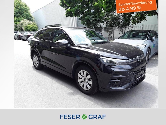 Volkswagen Tiguan 1.5 eTSI DSG IQ.Drive R-Line