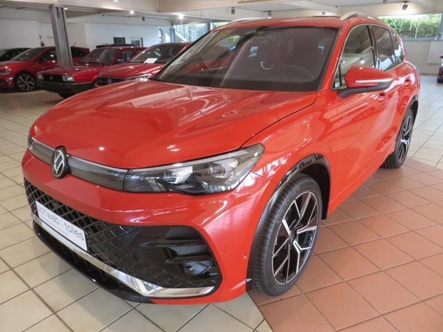 Volkswagen Tiguan 1.5 eTSI DSG R-Line