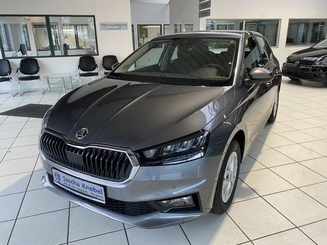 Skoda Fabia 1.0 TSI Selection