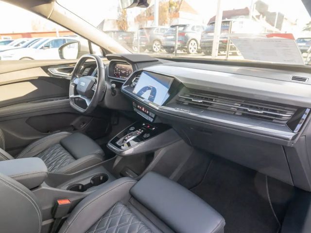 Audi Q4 e-tron 35 S-Line