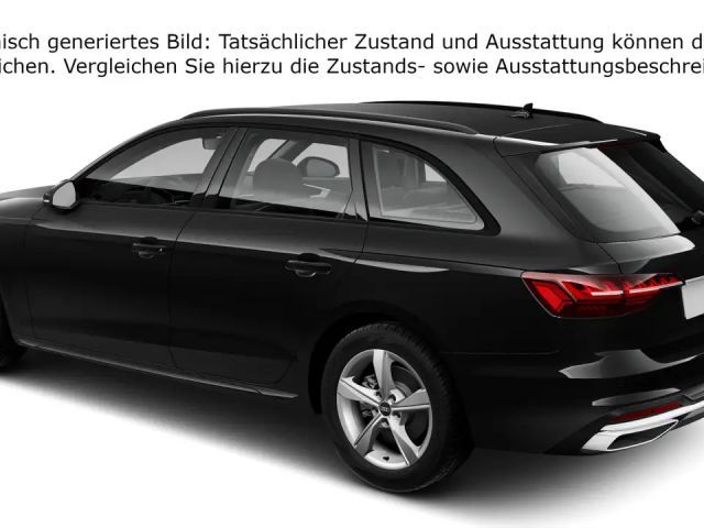 Audi A4 40 TFSI S-Tronic