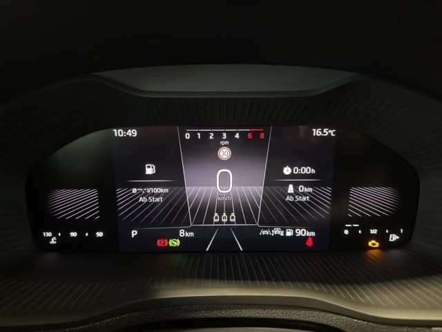 Skoda Karoq 1.5 TSI Selection