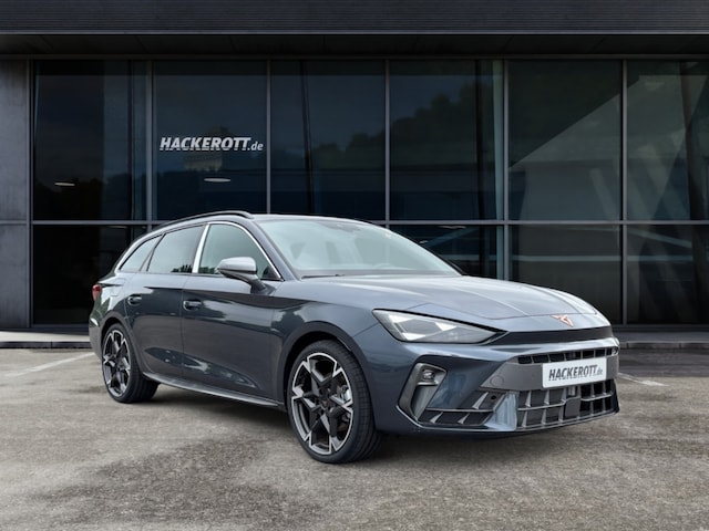 Cupra Leon Sportstourer
