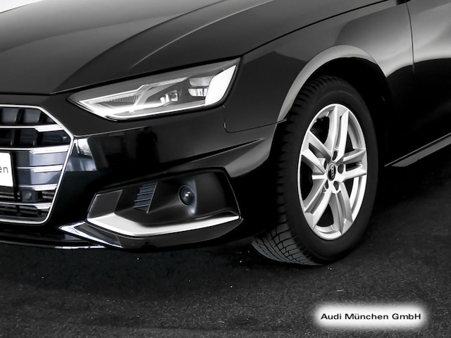 Audi A4 35 TFSI Avant S-Tronic