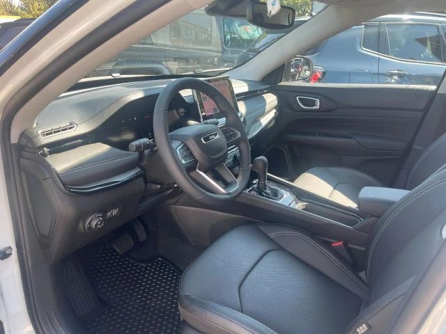 Jeep Compass Hybrid Summit