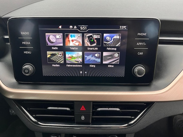 Skoda Scala 1.0 TSI Style Style