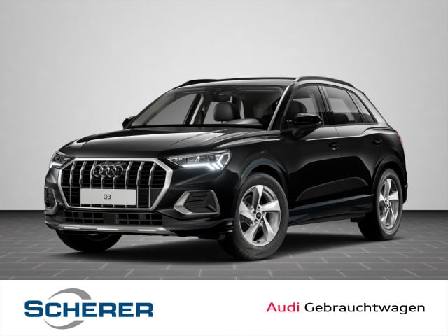 Audi Q3 35 TDI S-Tronic