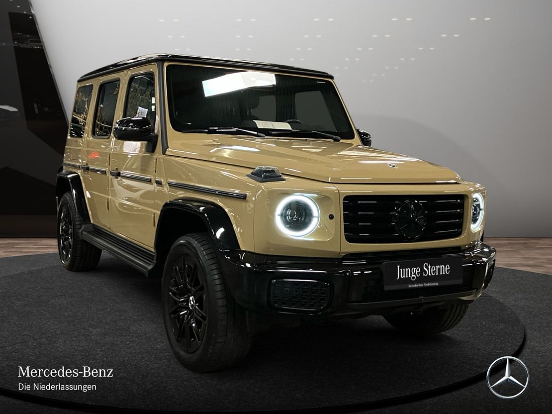 Mercedes-Benz G 580 G 580 Exclusive