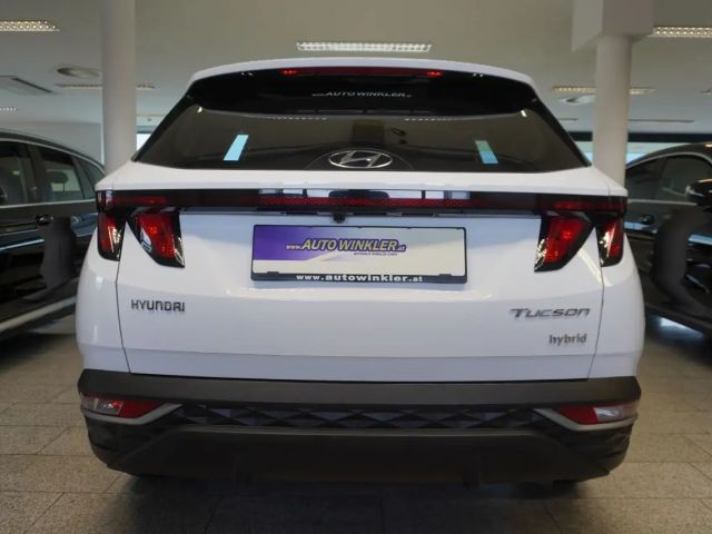 Hyundai Tucson 2WD Hybrid T-GDi