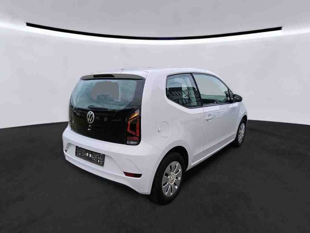 Volkswagen up! Move Move up!