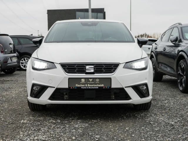 Seat Ibiza 1.0 TSI DSG FR-lijn