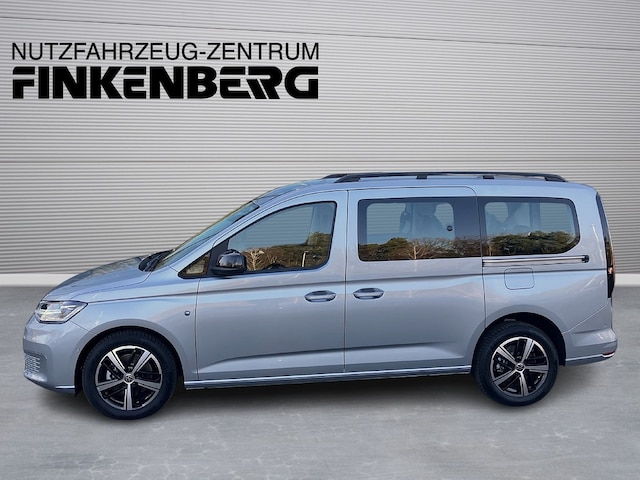 Volkswagen Caddy 2.0 TDI 4Motion Life Maxi