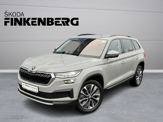 Skoda Kodiaq 2.0 TDI 4x4 Tour