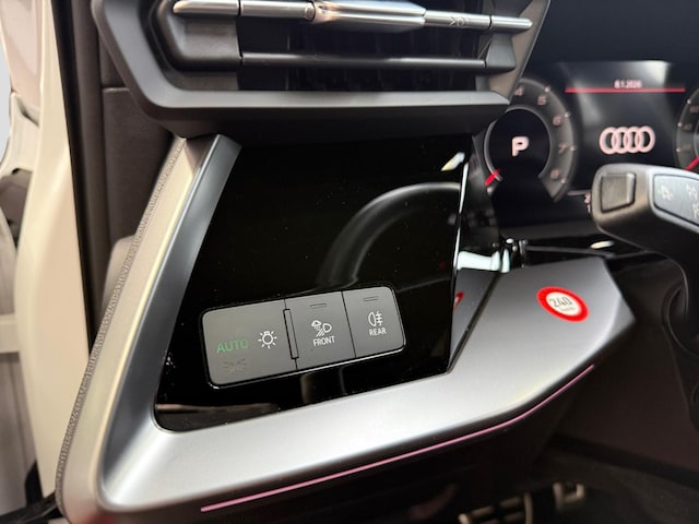 Audi S3 Quattro S-Tronic Sportback