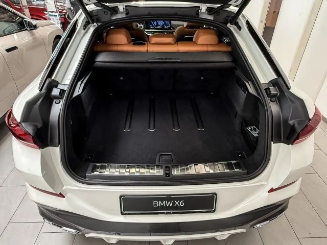 BMW X6 Coupé M-Sport xDrive30d