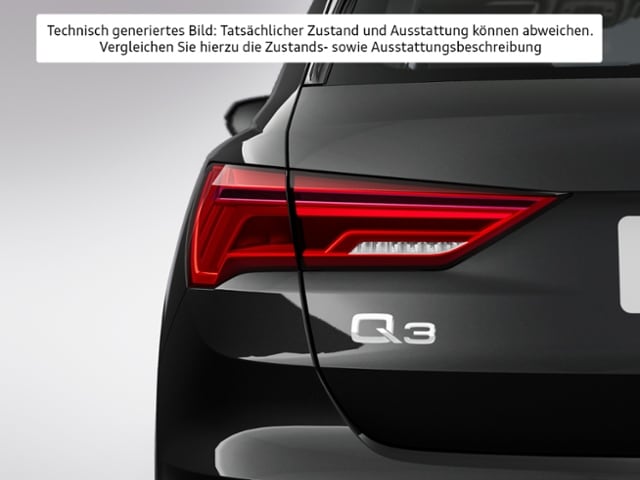 Audi Q3 35 TDI S-Tronic
