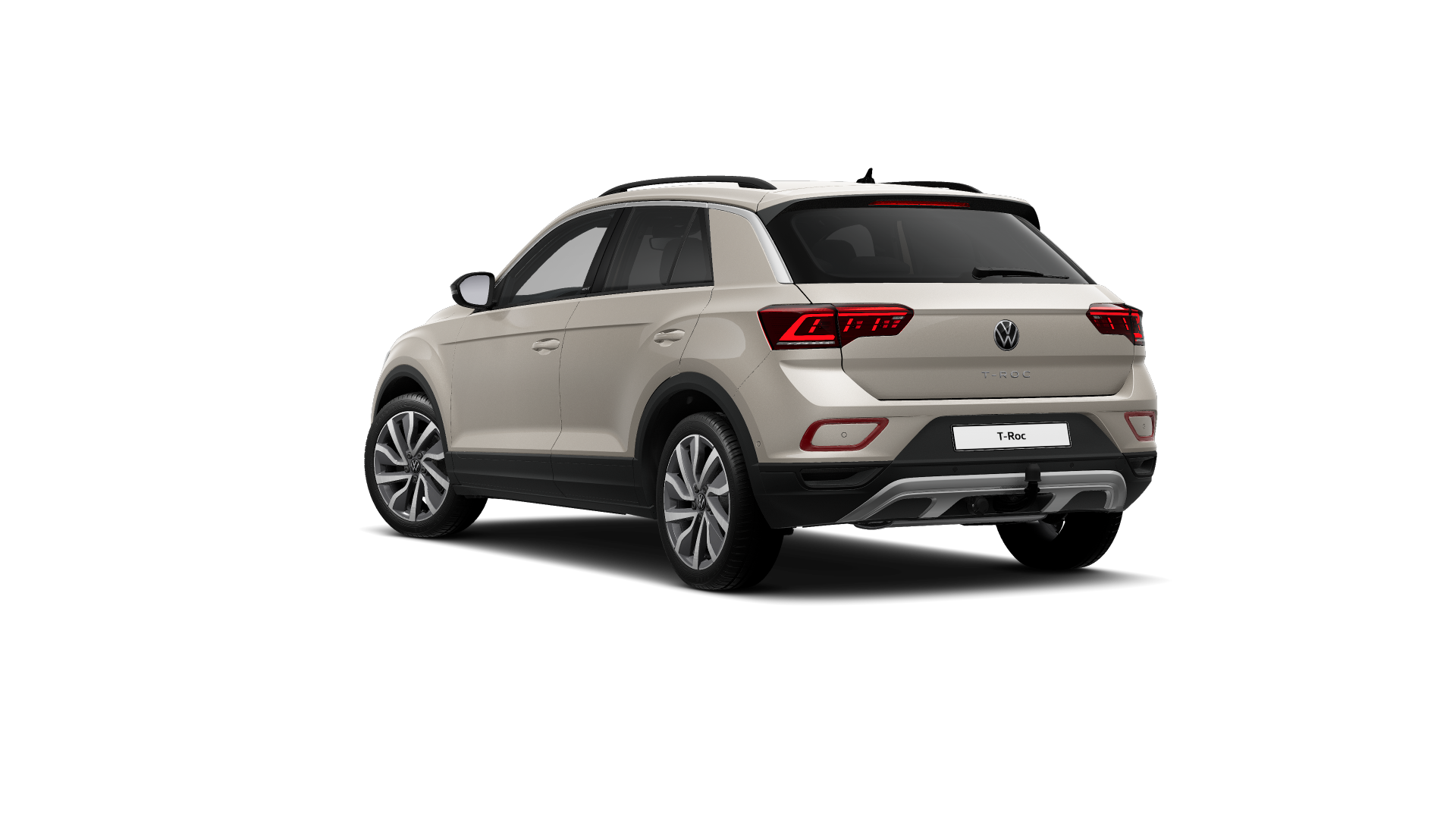 Volkswagen T-Roc 1.5 TSI DSG