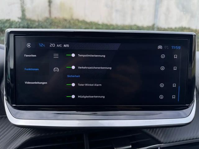 Peugeot 208 Allure Pack PureTech