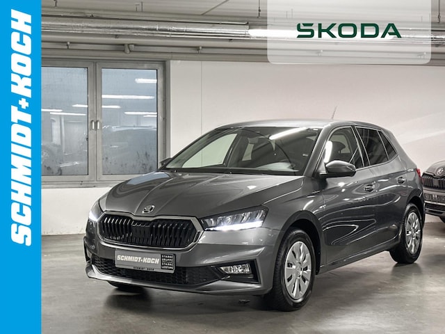 Skoda Fabia 1.0 TSI Selection