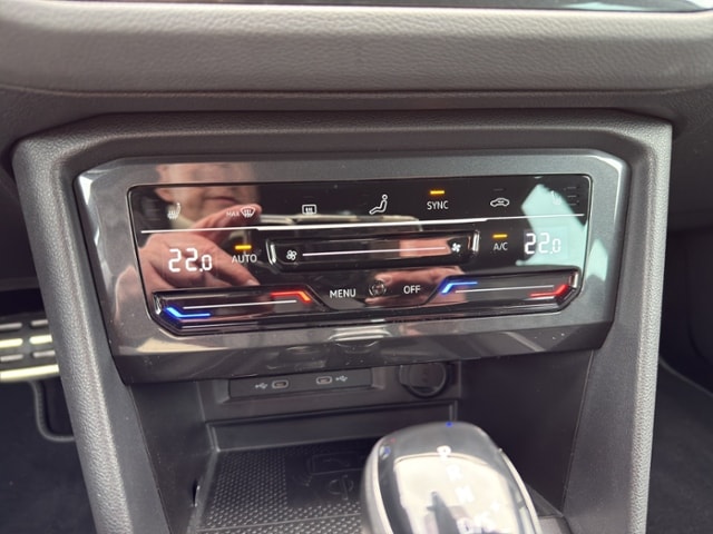 Volkswagen Tiguan 2.0 TSI Pro