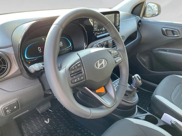 Hyundai i10 GO Plus 1,2 AMT a5bu3