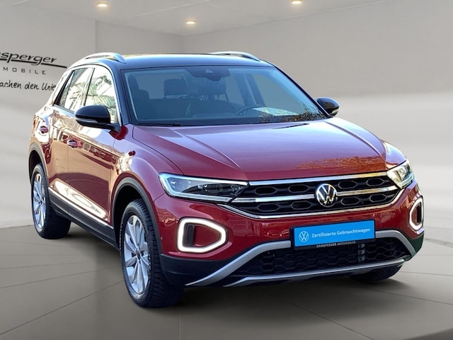 Volkswagen T-Roc 1.5 TSI DSG Style