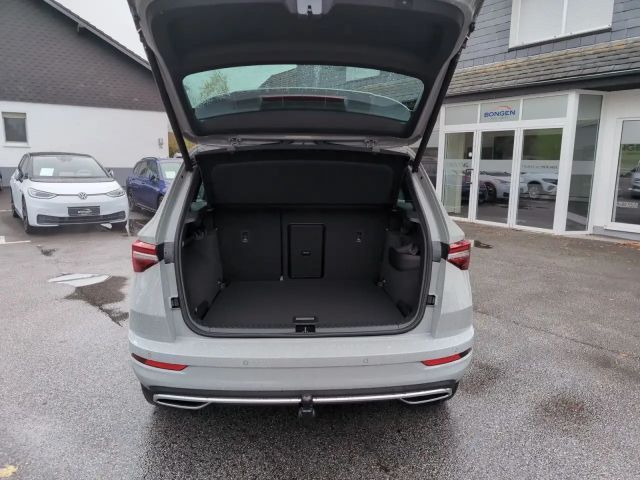 Skoda Karoq 1.5 TSI Sportline