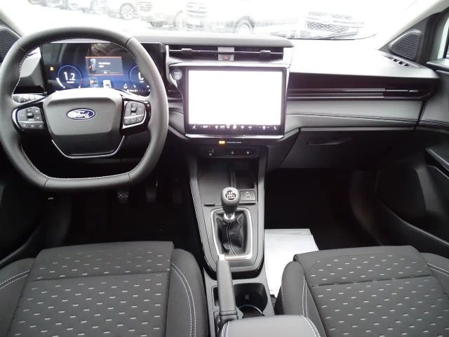 Ford Puma EcoBoost Titanium