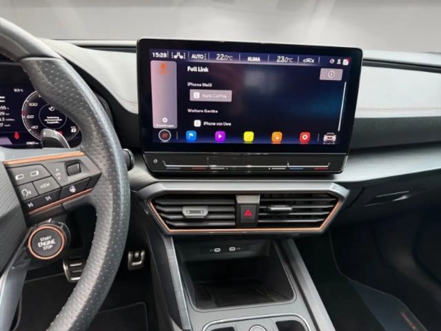 Cupra Formentor 2.0 TSI 4Drive DSG VZ