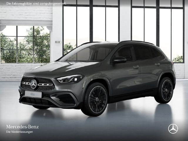 Mercedes-Benz GLA 200 