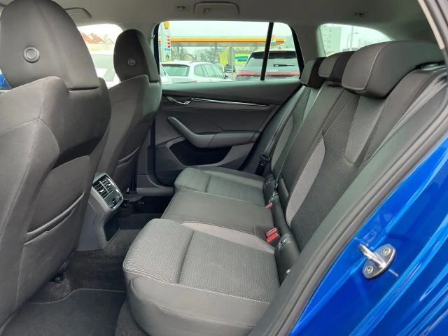 Skoda Octavia Combi