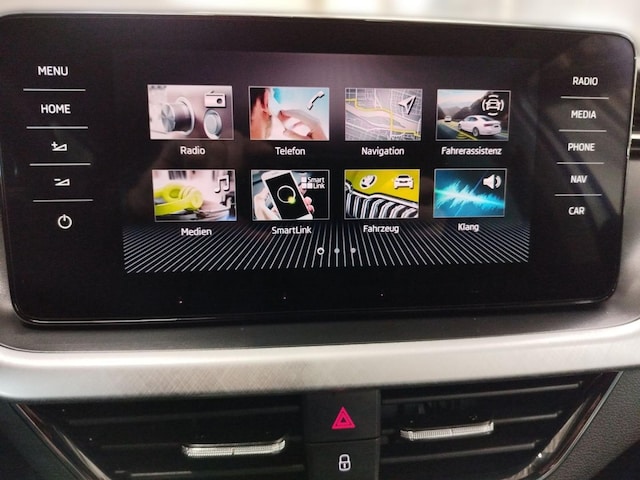 Skoda Scala 1.5 TSI Ambition