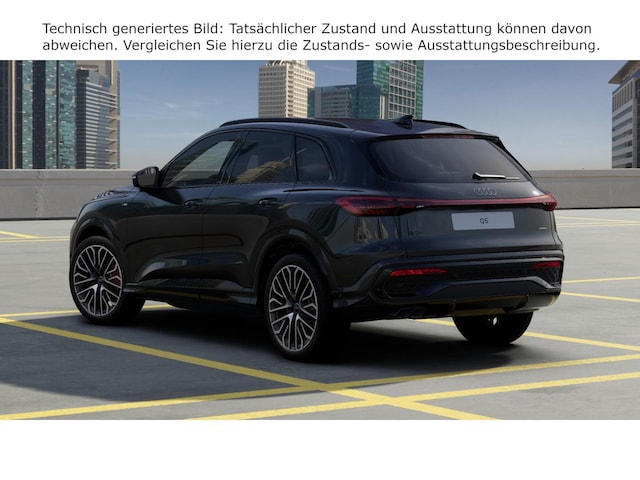 Audi Q5 Quattro S-Tronic