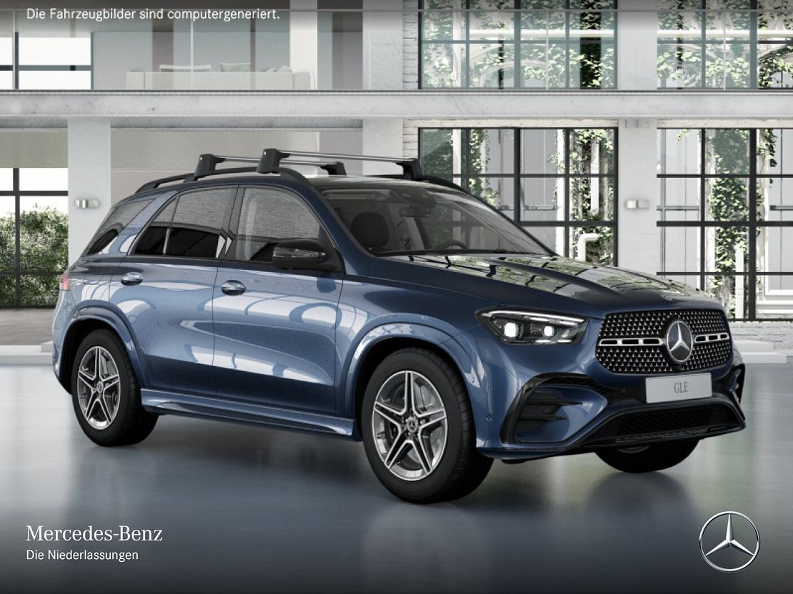 Mercedes-Benz GLE 450 4MATIC