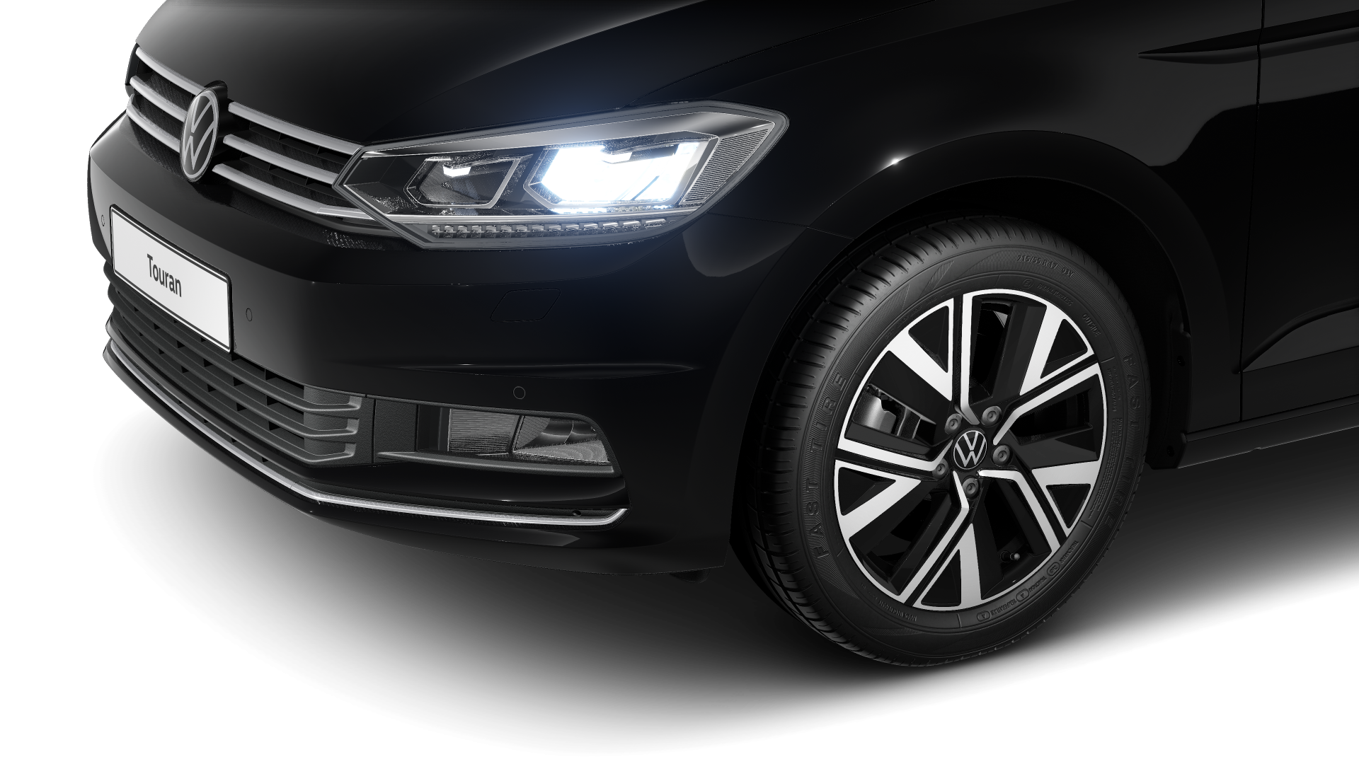 Volkswagen Touran 1.5 TSI