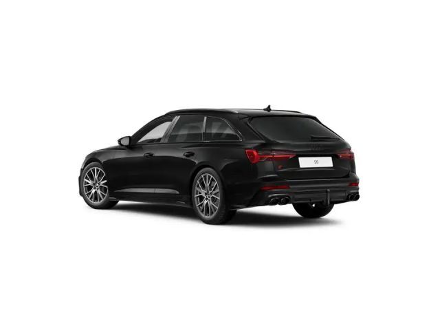 Audi S6 Avant Quattro