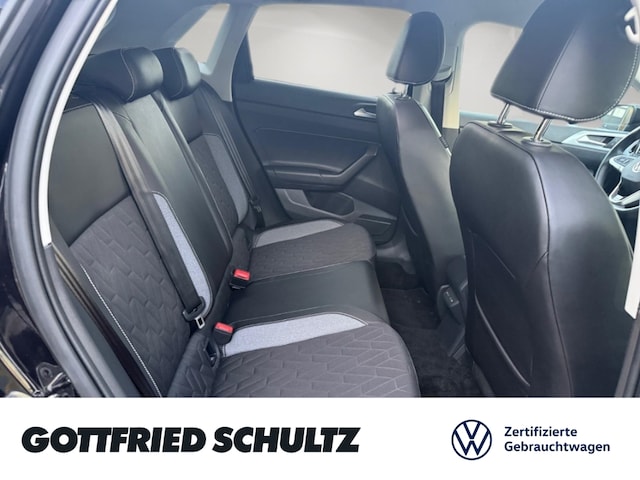 Volkswagen Polo 1.0 TSI DSG