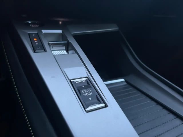 Peugeot 408 GT-Line Hybrid