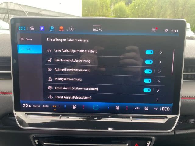 Volkswagen ID.7 4Motion Business GTX Tourer