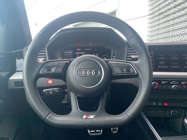 Audi A1 35 TFSI S-Line S-Tronic Sportback