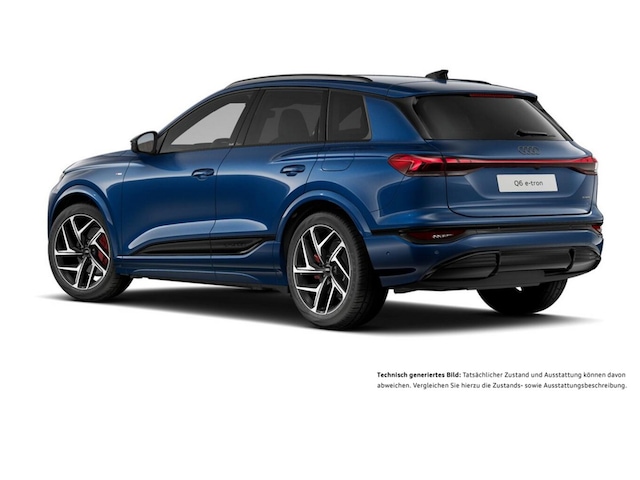Audi Q6 e-tron Quattro