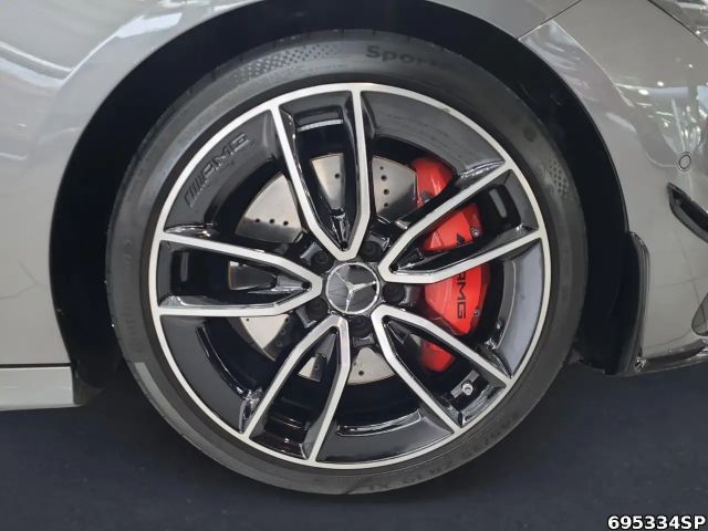 Mercedes-Benz CLA 35 AMG 4MATIC AMG Line Coupé