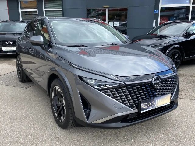 Nissan Qashqai AWD DIG-T N-Connecta