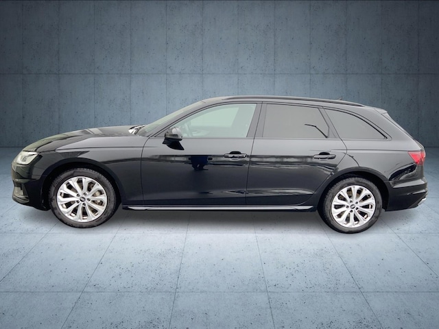 Audi A4 40 TFSI Avant Quattro S-Tronic