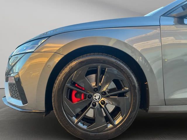 Skoda Octavia 2.0 TSI Combi RS