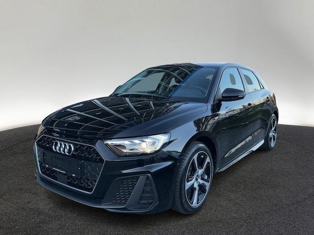 Audi A1 30 TFSI S-Line S-Tronic Sportback