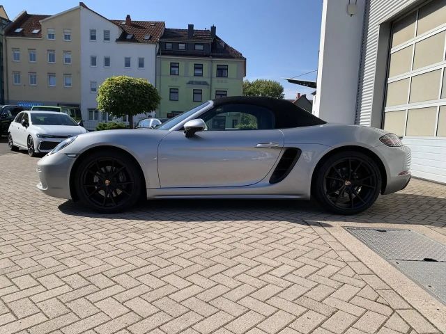 Porsche Boxster 718